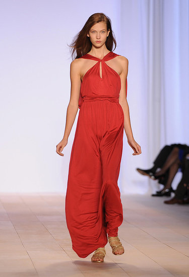 \#3 Tommy Hilfiger Spring 2010 | runway, Gallery, New York Fashion Week | Coutorture