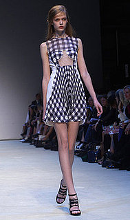 London Fashion Week: Christopher Kane Spring 2010