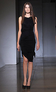 Milan Fashion Week: Jil Sander Spring 2010 Milan Fashion Week: Jil Sander Spring 2010