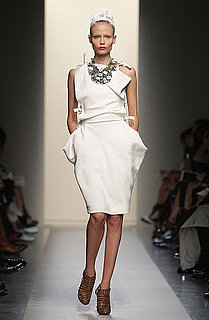 Milan Fashion Week: Bottega Veneta Spring 2010