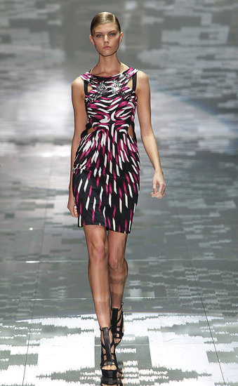 farspicsgroup.blogspot.com طرحهای بهاره Gucci در هفته مد میلان