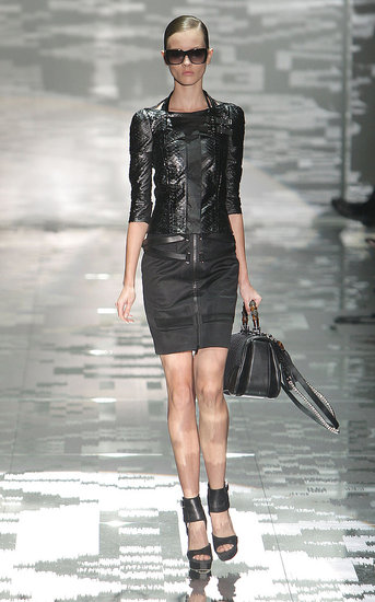 farspicsgroup.blogspot.com طرحهای بهاره Gucci در هفته مد میلان