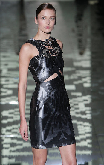 farspicsgroup.blogspot.com طرحهای بهاره Gucci در هفته مد میلان