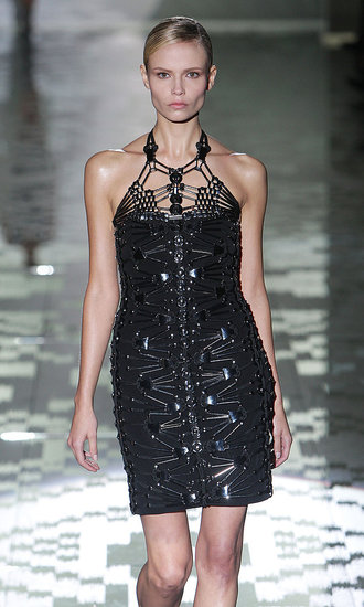 farspicsgroup.blogspot.com طرحهای بهاره Gucci در هفته مد میلان