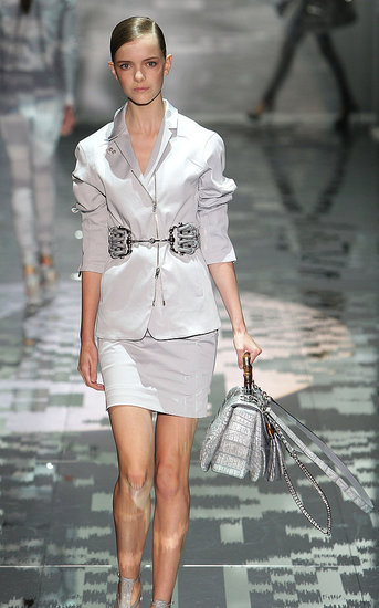 farspicsgroup.blogspot.com طرحهای بهاره Gucci در هفته مد میلان