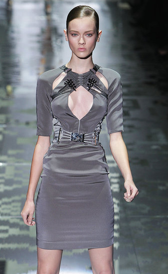 farspicsgroup.blogspot.com طرحهای بهاره Gucci در هفته مد میلان