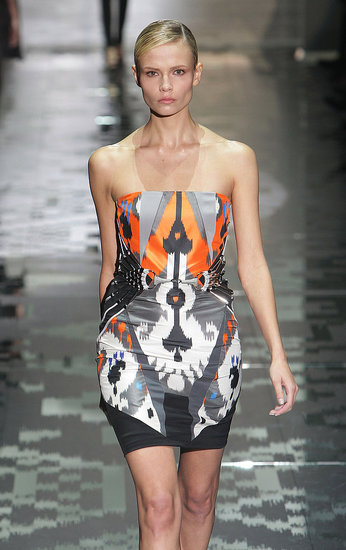 farspicsgroup.blogspot.com طرحهای بهاره Gucci در هفته مد میلان