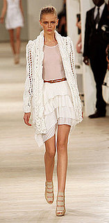 London Fashion Week: Pringle of Scotland Spring 2010