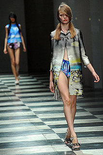 Milan Fashion Week: Prada Spring 2010