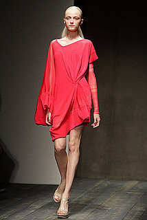 Milan Fashion Week: Salvatore Ferragamo Spring 2010