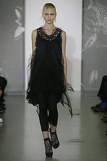 Paris Fashion Week: Nina Ricci Spring 2010