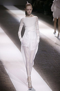 Paris Fashion Week: Bruno Pieters Spring 2010