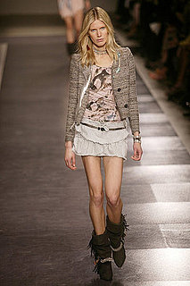 Paris Fashion Week: Isabel Marant Spring 2010 Paris Fashion Week: Isabel Marant Spring 2010