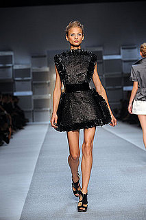 Paris Fashion Week: Karl Lagerfeld Spring 2010 Paris Fashion Week: Karl Lagerfeld Spring 2010