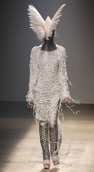 Gareth Pugh summer 2010