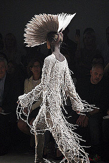 Paris Fashion Week: Gareth Pugh Spring 2010
