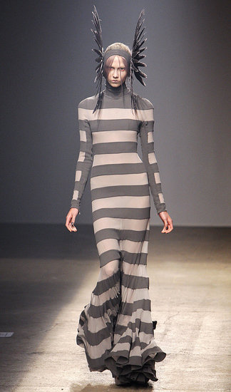 Gareth Pugh summer 2010 Gareth Pugh summer 2010