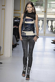 Paris Fashion Week: Balenciaga Spring 2010