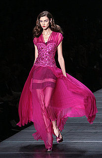 Paris Fashion Week: Christian Dior Spring 2010