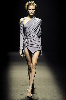 Paris Fashion Week: Haider Ackermann Spring 2010