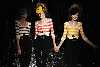 Paris Fashion Week: Sonia Rykiel Spring 2010