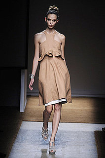 Paris Fashion Week: Yves Saint Laurent Spring 2010
