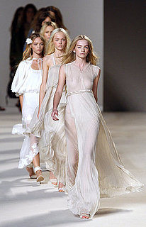 Paris Fashion Week: Chloé Spring 2010