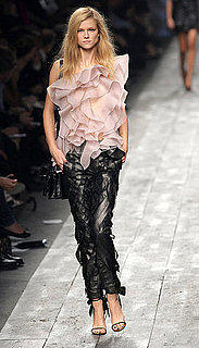 Paris Fashion Week: Valentino Spring 2010