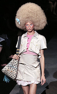 Paris Fashion Week: Louis Vuitton Spring 2010