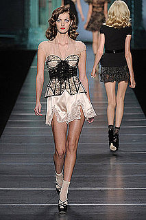 Spring 2010 Trend Report: Boudoir Dressing