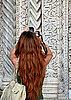 Red Rapunzel