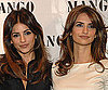 Mónica and Penélope Cruz