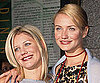Chimene and Cameron Diaz