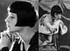 Bobbed Bangs