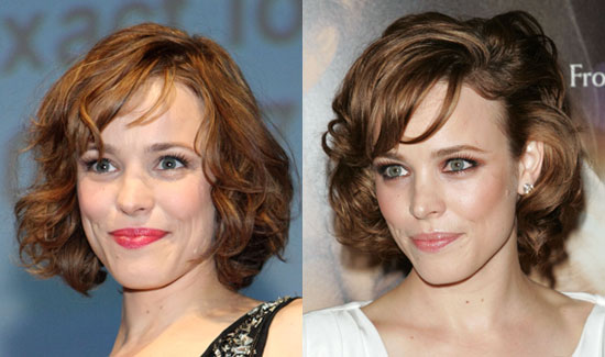 rachel mcadams hair. When it comes to Rachel#39;s wavy