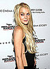 Lindsay Lohan