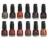 China Glaze Retro Diva Collection