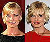 Which texture do you prefer on Jaime Pressly?