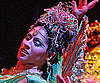 The Maharani Wore Green