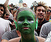 Green Alien
