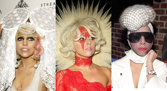 crazy lady gaga hairstyles. Bella Poll: Has Lady Gaga Gone