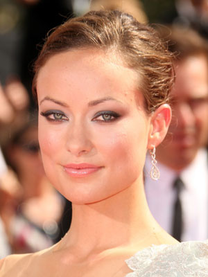It appears that Olivia Wilde has her signature look down pat
