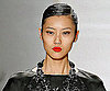 Bright, Orange-Red Matte