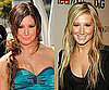 Which color do you prefer on Ashley Tisdale?