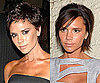 Should Victoria Beckham keep letting her hair grow out?