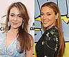 What texture works better for Alyssa Milano?