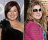 Which color is your favorite on Kelly Clarkson?