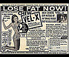 Lose Fat Now! Chew Vel-X