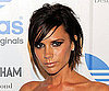 Think Victoria Beckham. . . 