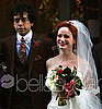 With new husband Geoffrey Arend